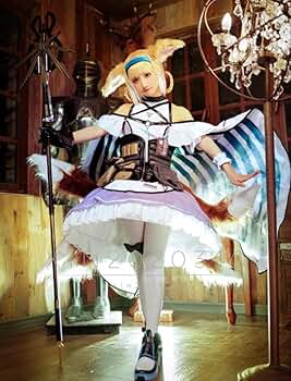 Amazon.co.jp: [XIN XIN] アークナイツ スズラン コスプレ衣装
